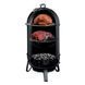 Коптильня угольная Smokey Mountain 57 см Black Weber (731004) (AV)060120 фото 3