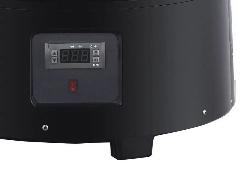 Кондитерська шафа-вітрина PVNR72R GGM Gastro 72л (BI)053369 фото